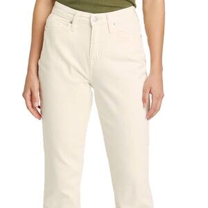 Women’s A New Day White Jeans